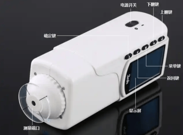 色差仪的工作原理是什么？:色差仪