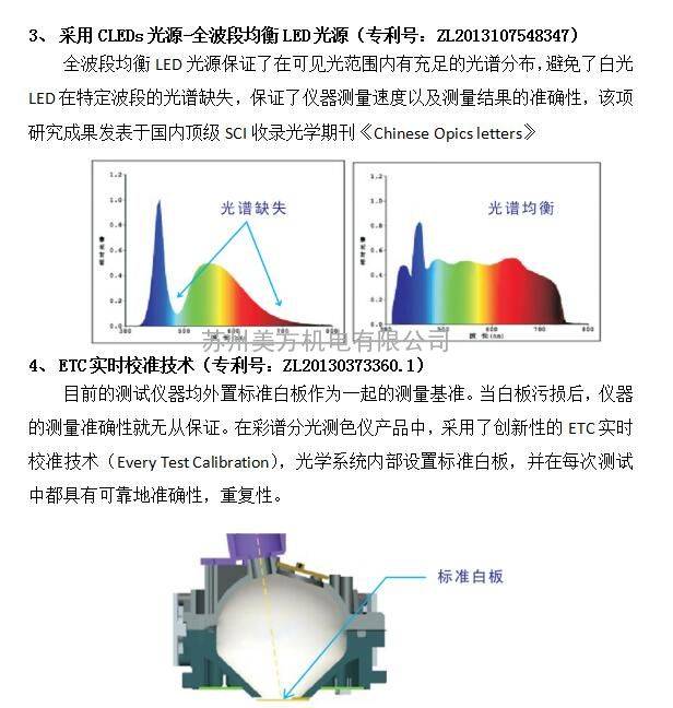 色差仪：色彩成本控制的得力助手:色差仪
