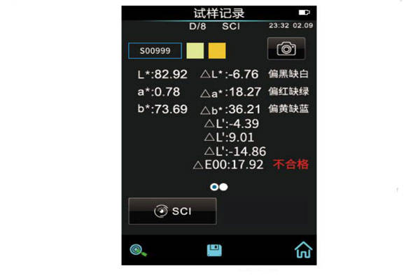 色差仪有哪些色差公式<strong></p>
<p>色差仪
</strong>？色差仪色差公式怎么设置？:色差仪
