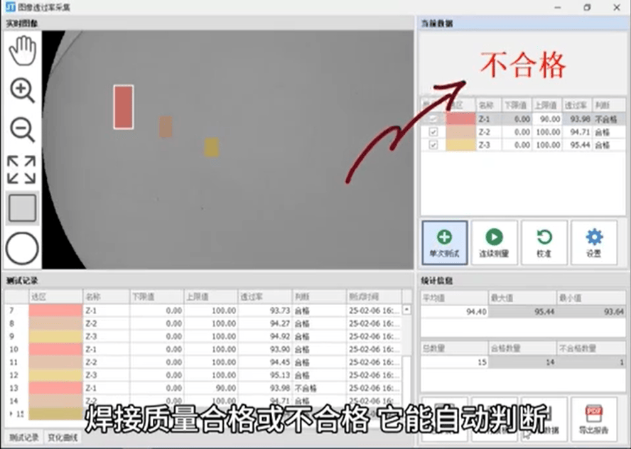 88国产精品亚洲专区无码 彩谱激光透过率仪在塑料焊接质量评估中的创新应用:彩谱色差仪
