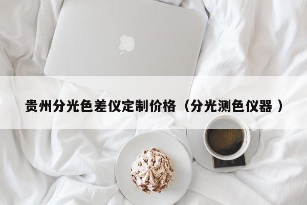 贵州分光色差仪定制价格（分光测色仪器 ）