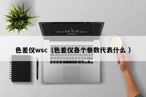 色差仪wsc（色差仪各个参数代表什么 ）